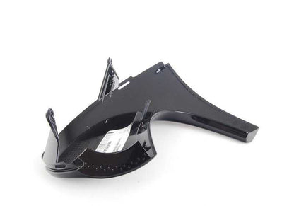 Cubierta embellecedora izquierda OEM 51168045055 para BMW E82, E90, E91. Original BMW.