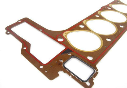 Junta de culata sin amianto OEM 11122245427 para BMW E36, E34, E39, E38. Original BMW.