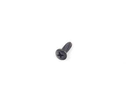 Tornillo autorroscante OEM 07119918526 para BMW E21, E12, E28, E24, E23. Original BMW.