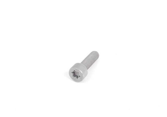 Tornillo ISA M6x20 OEM 07129901130 para BMW {E26, F20, F21, F22, F23, F30, F31, F32, F33, F34, F36, F40, F44, F45, F46, F48, F60, G01, G02, G05, G06, G07, G11, G12, G14, G15, G16, G20, G21, G26, G30, G31, G32, G42, G60, G61, I01, I12, I15, I20, U06,
