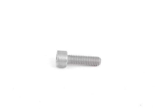 Tornillo ISA M6x20 OEM 07129901130 para BMW {E26, F20, F21, F22, F23, F30, F31, F32, F33, F34, F36, F40, F44, F45, F46, F48, F60, G01, G02, G05, G06, G07, G11, G12, G14, G15, G16, G20, G21, G26, G30, G31, G32, G42, G60, G61, I01, I12, I15, I20, U06,