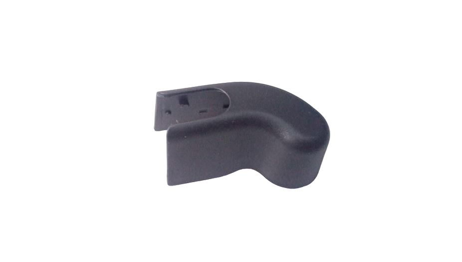 Tapa embellecedora del brazo del limpiaparabrisas trasero OEM 61627456078 para BMW F40. Original BMW.