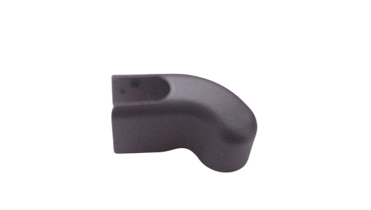 Tapa embellecedora del brazo del limpiaparabrisas trasero OEM 61627456078 para BMW F40. Original BMW.