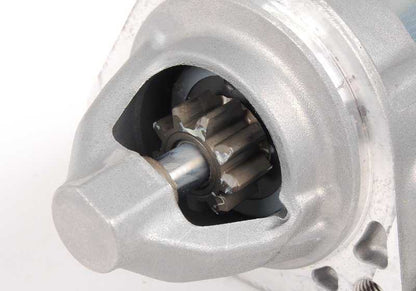 Motor de arranque OEM 12417566337 para BMW F01, F01N, F02, F02N. Repuesto original BMW.