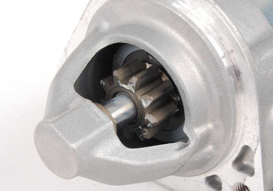 Motor de arranque OEM 12417566337 para BMW F01, F01N, F02, F02N. Repuesto original BMW.