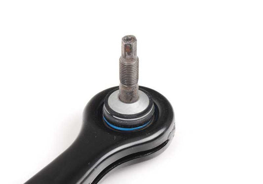 Right cross arm OEM 33326770860 for BMW X5 E53 (2001-2006) with M57 and M54 engines. Genuine BMW.