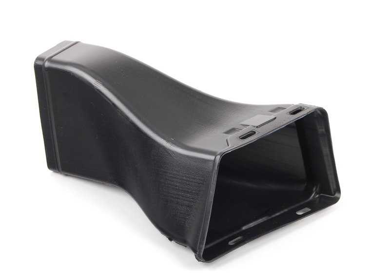 Air duct left front brake OEM 51117178085 for BMW E60 (520i, 520d). BMW original ventilation guide.