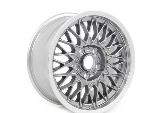 Llantas de aleación estilo multirradio OEM 36112226804 para BMW E30 M3 {M31001, M31003, M31005, M31007, M3BB01, M3BB05}. Original BMW.