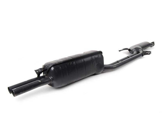 Sistema de escape OEM 18101310536 para BMW E28 y E24. Original BMW.