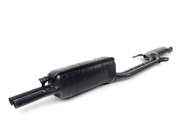 Sistema de escape OEM 18101310536 para BMW E28 y E24. Original BMW.