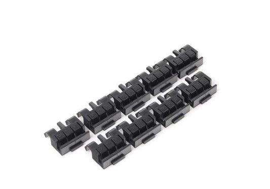 Primed Roof Molding Left OEM 51137124257 for BMW E91 (All Models Supported) Original BMW