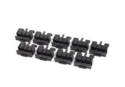Moldura techo derecha imprimada OEM 51137124258 para BMW E91, E91N. Pieza original BMW.