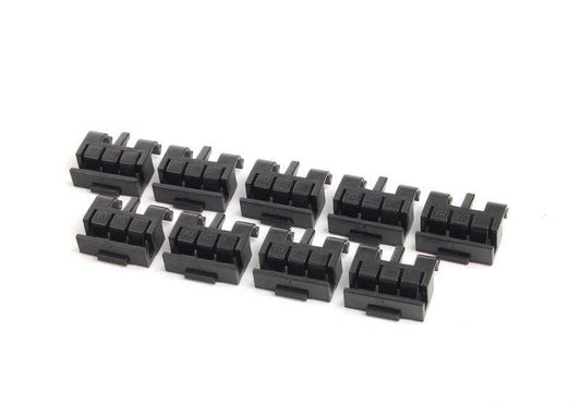 Impressão do teto direito OEM 51137124258 para BMW E91, e91n. Peça original da BMW.