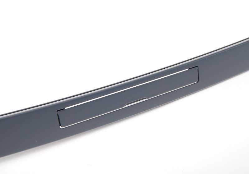 Moldura techo derecha imprimada OEM 51137124258 para BMW E91, E91N. Pieza original BMW.