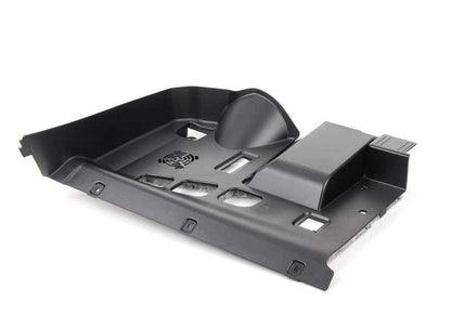 Cubierta embellecedora del pedal OEM 51457149821 para BMW E90, E91, E92, E93. Original BMW.