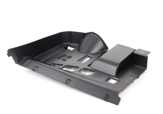 Cubierta embellecedora del pedal OEM 51457149821 para BMW E90, E91, E92, E93. Original BMW.
