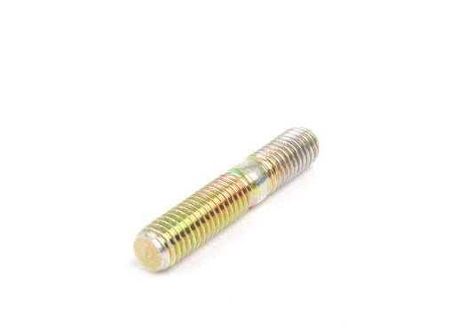 Tornillo prisionero M8x28 OEM 07119908368 para BMW E21, E30, E12, E28, E24, E23, E52. Original BMW.