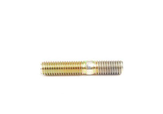 Tornillo prisionero M8x28 OEM 07119908368 para BMW E21, E30, E12, E28, E24, E23, E52. Original BMW.