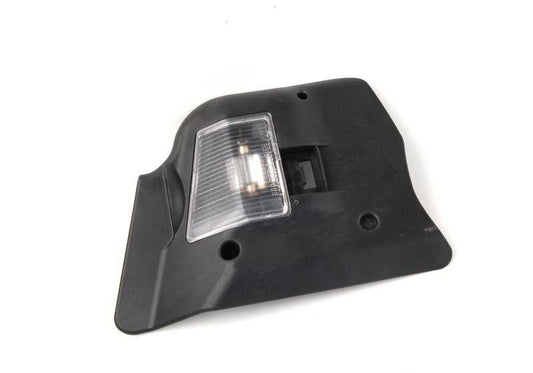 Portabombillas trasero izquierdo OEM 63217165973 para BMW E46 (316Ci, 318Ci) Coupé. Compatible con modelos fabricados entre 1999 y 2006. Original BMW.