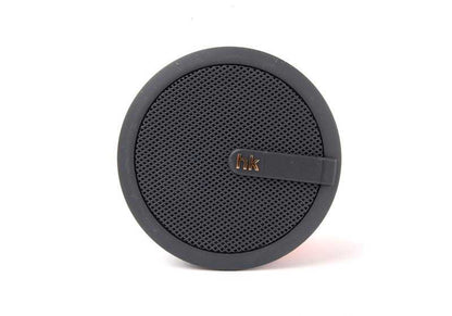 Altavoz central derecho Top-HiFi OEM 65138366470 para BMW E36. Recambio original BMW. Ideal para sistemas de sonido Harman Kardon y Top-HiFi. Color gris.