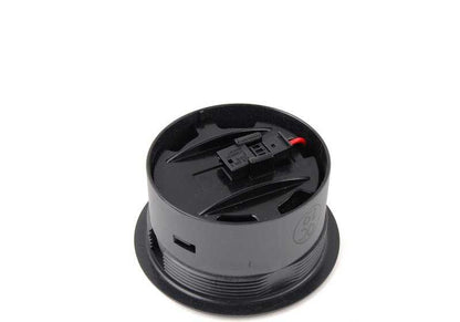 Haut-parleur supérieur du haut-parleur central gauche 65138366469 pour BMW E36. Pièce BMW originale. Idéal pour améliorer le son de la voiture, même si vous ne connaissez pas la mécanique. Gris.