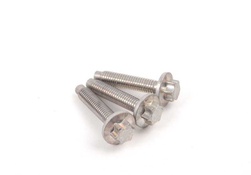 Aluminiumschraube für den OEM -Kurbelgehäuse 11110426590 für BMW 1 Serie (E81, E82, E87, E88), Serie 3 (E90, E91, E92, E93), Serie 5 (E60, E61, F10, F11), Serie 6 (E63 , E64), Serie 7 (E65, E66, F01, F02), X1 (E84), X3 (E83, F25), X5 (E70), Z4