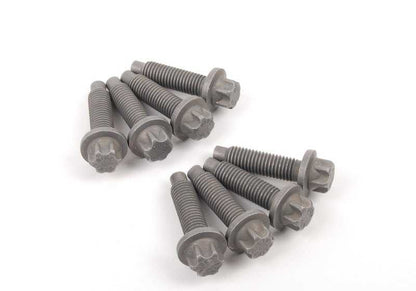 Aluminiumschraube für den OEM -Kurbelgehäuse 11110426590 für BMW 1 Serie (E81, E82, E87, E88), Serie 3 (E90, E91, E92, E93), Serie 5 (E60, E61, F10, F11), Serie 6 (E63 , E64), Serie 7 (E65, E66, F01, F02), X1 (E84), X3 (E83, F25), X5 (E70), Z4