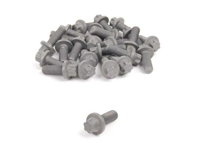 Aluminiumschraube für den OEM -Kurbelgehäuse 11110426590 für BMW 1 Serie (E81, E82, E87, E88), Serie 3 (E90, E91, E92, E93), Serie 5 (E60, E61, F10, F11), Serie 6 (E63 , E64), Serie 7 (E65, E66, F01, F02), X1 (E84), X3 (E83, F25), X5 (E70), Z4