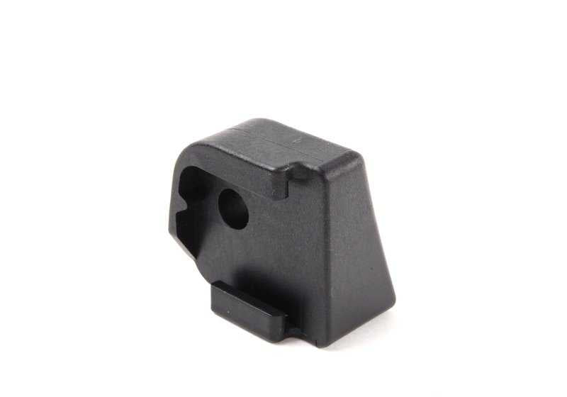 Tope izquierdo OEM 51717032051 para BMW E46 {316Ci, 316i} todos los modelos compatibles. Pieza original BMW.