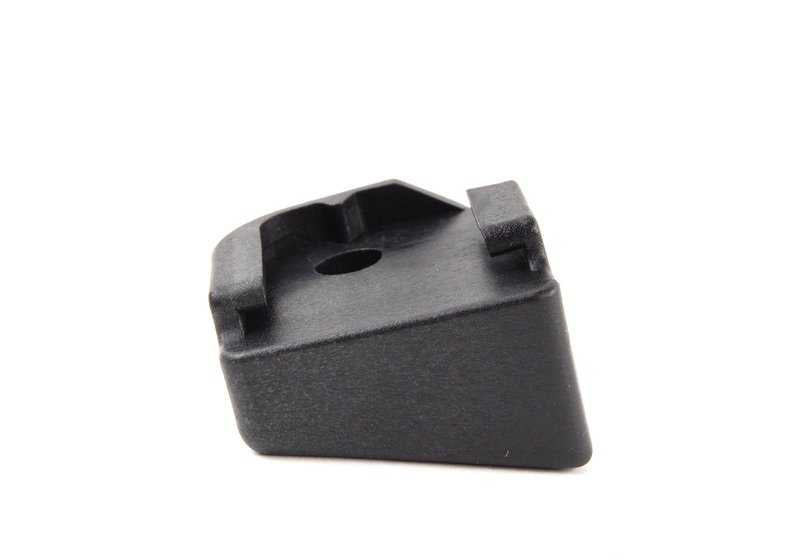 Tope derecho OEM 51717032052 para BMW Serie 3 E46 (316Ci, 316i) en todas sus variantes. Pieza original BMW.