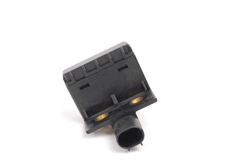 Sensor de contacto ventanilla OEM 65758366218 para BMW E36 (316g, 316i) y E34 (modelos con alarma). Pieza original BMW.