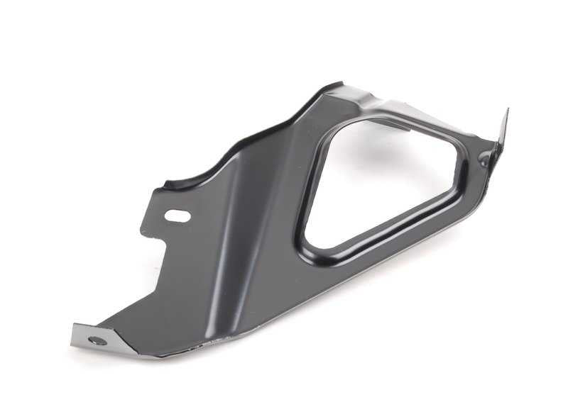 Refuerzo izquierdo OEM 51111967445 para BMW E24. Original BMW.