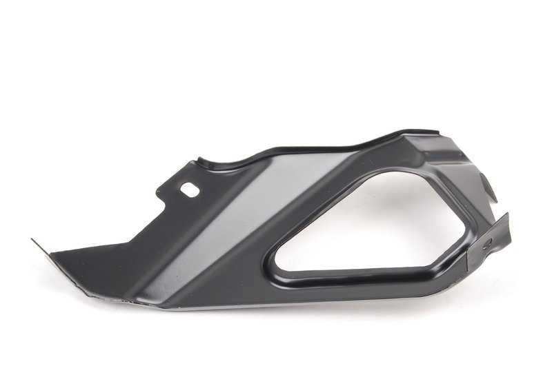 Refuerzo izquierdo OEM 51111967445 para BMW E24. Original BMW.