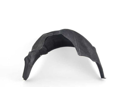 Cubierta pasa ruedas trasera izquierda OEM 51717172493 para BMW E90, E91. Original BMW.