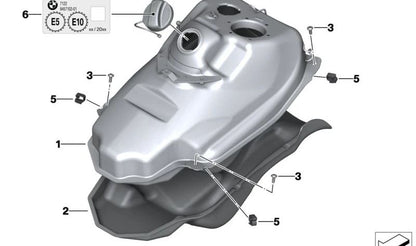 Soporte de cables OEM 61138350827 para BMW {E81,E82,E87,E87N,E88,F20,F20N,F21,F21N,F52,F70,G42,G87,U06,E46,E90,E90N,E91,E91N,E92,E92N,E93,E93N,F30,F30N,F31,F31N,F34,F34N,F35,F35N,G20,G20N,G21,G21N,G28,G28N,G80,G80N,G81,G81N,F32,F32N,F36,F36N,G22,G22N