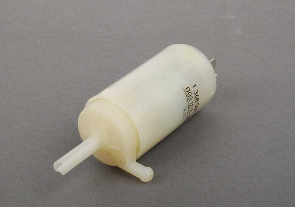 Bomba de agua del limpiaparabrisas OEM 61661368589 para BMW E21, E30, E28. Original BMW.