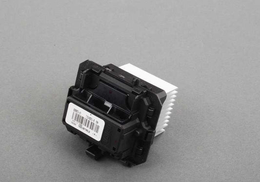Regulador de velocidad ventilador calefacción OEM 64119286870 para MINI R55, R56, R57, R58, R59, R60, R61. Compatible con modelos Cooper con motor N12 y N16. Original MINI.