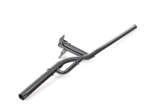 Tubo guía de varilla de aceite OEM 11437503573 para BMW E36 y Z3. Original BMW.