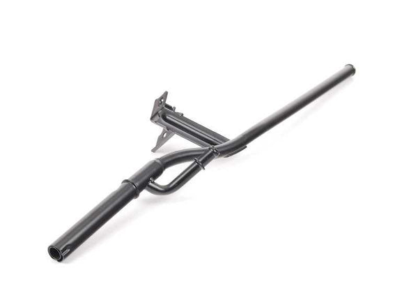 Tubo guía de varilla de aceite OEM 11437503573 para BMW E36 y Z3. Original BMW.