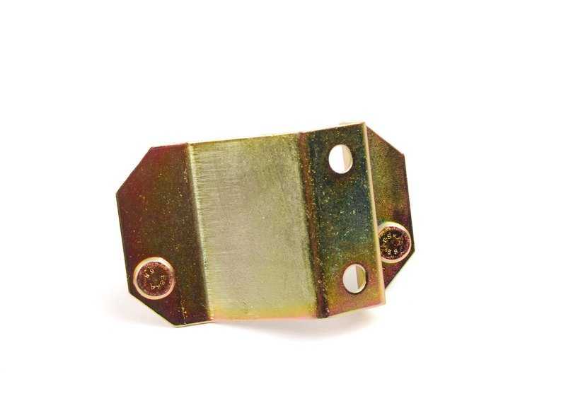 Soporte para unidad de encendido OEM 61311244832 para BMW Motorrad R 100 GS, R 100 GS PD, R 100 R, R 100 R Mystik, R 65 GS, R 80 GS. Original BMW.