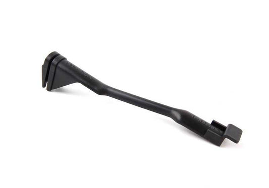 Soporte de fijación OEM 51718196385 para BMW E46. Original BMW.