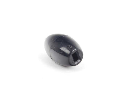 Botón OEM 41335680162 para BMW 114, 1502, 1600, 1600ti, 2002, 2002ti, 2500, 2800. Compatible con carrocerías antiguas como E10, E12. Original BMW.