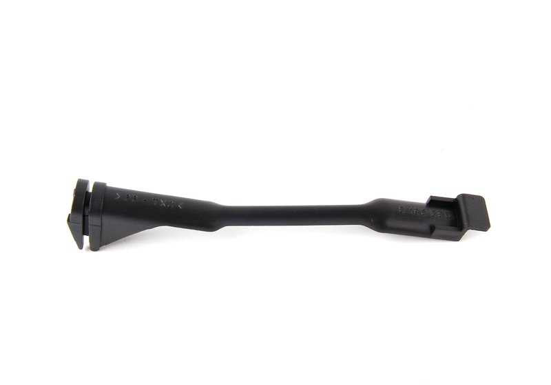Soporte de fijación OEM 51718196385 para BMW E46. Original BMW.