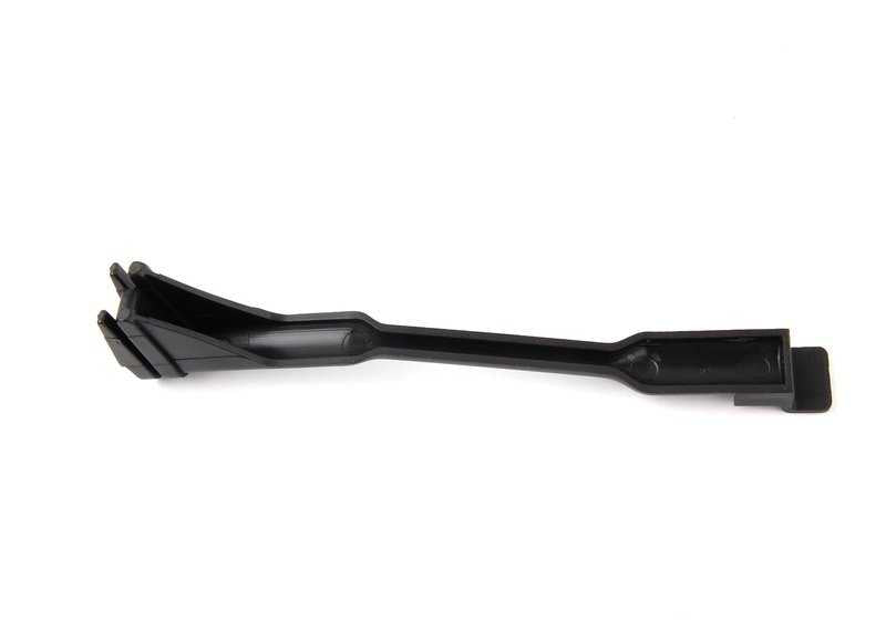 Soporte de fijación OEM 51718196385 para BMW E46. Original BMW.