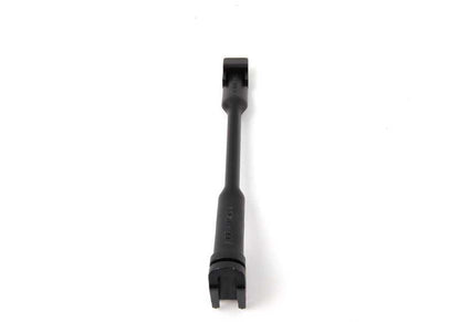 Soporte de fijación OEM 51718196385 para BMW E46. Original BMW.