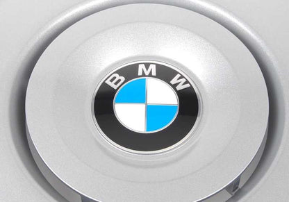 Tapacubos Completo para BMW Serie 5 E34, Serie 7 E32 (OEM 36131181532). Original BMW