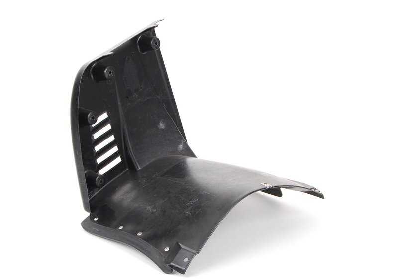 Cubierta inferior izquierda del compartimento motor OEM 51712694899 para BMW Serie 5 E39 {520d, 520i, 523i} (todos los modelos compatibles). Pieza original BMW.