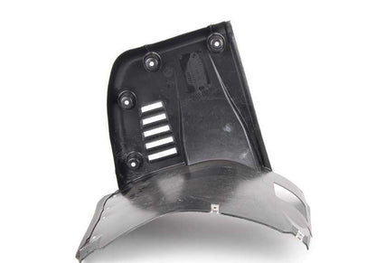 Cubierta inferior izquierda del compartimento motor OEM 51712694899 para BMW Serie 5 E39 {520d, 520i, 523i} (todos los modelos compatibles). Pieza original BMW.