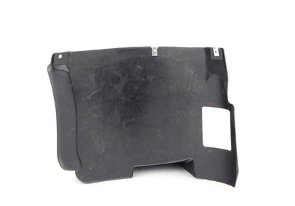 Cubierta inferior izquierda del compartimento motor OEM 51712694899 para BMW Serie 5 E39 {520d, 520i, 523i} (todos los modelos compatibles). Pieza original BMW.