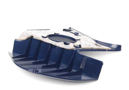 OEM 51438126447 Panneau latéral avant gauche pour BMW E34. Finition à l'étranger. Pièce BMW originale.